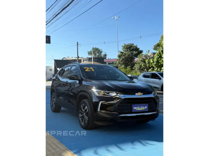 TRACKER 1.2 TURBO FLEX PREMIER AUTOMÁTICO