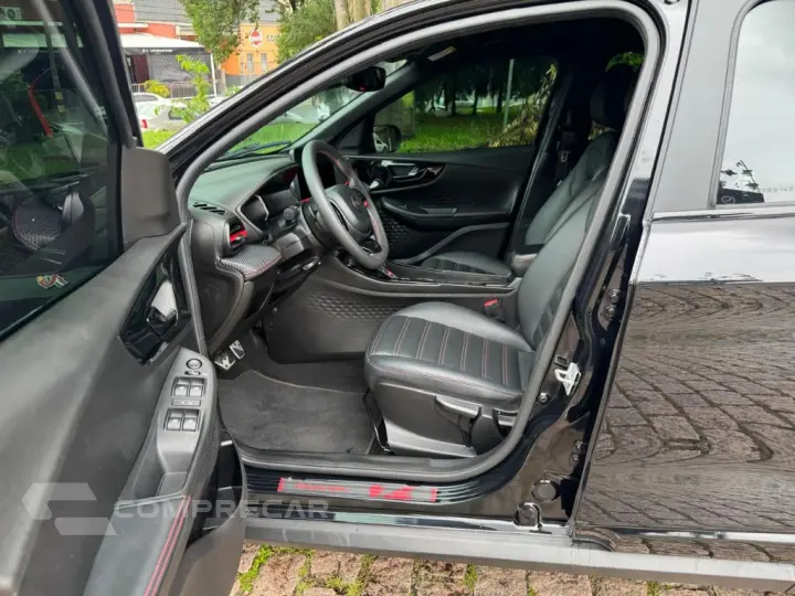 Fastback ABARTH Turbo Flex 1.3 Aut.