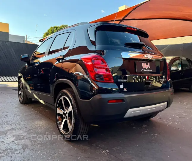 TRACKER 1.8 MPFI LTZ 4X2 16V