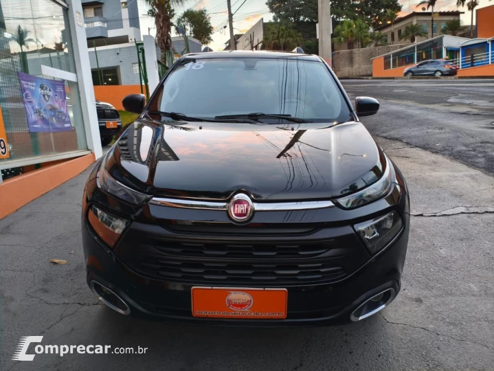 Toro 1.8 16V 4P FLEX FREEDOM AUTOMÁTICO