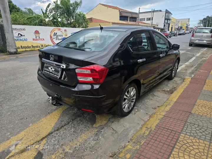 CITY 1.5 EX Sedan 16V