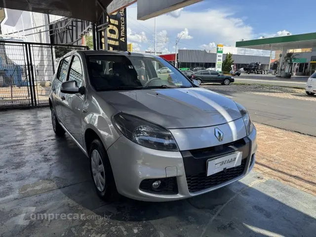SANDERO - 1.0 EXPRESSION 16V 4P MANUAL