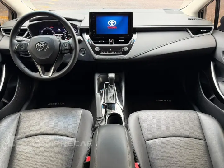 Corolla 2.0 Vvt-Ie Flex Xei Direct Shift