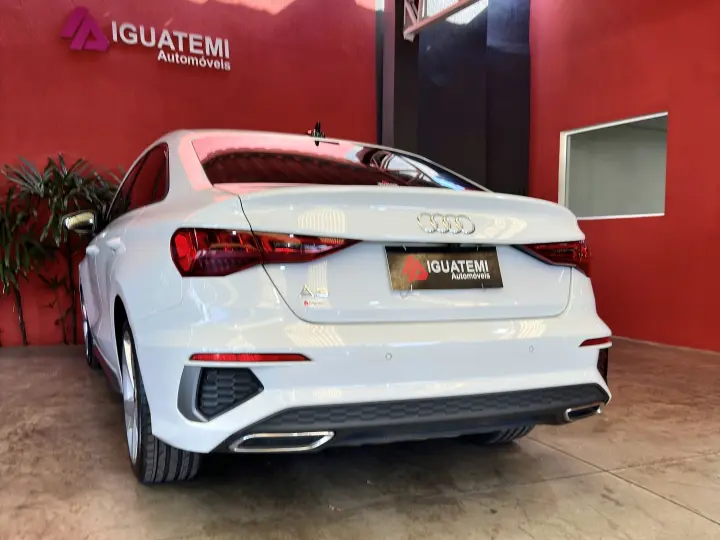 A3 1.4 35 TFSI GASOLINA SEDAN S LINE LIMITED TIPTRONIC