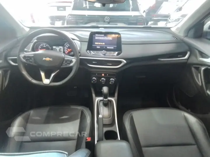 TRACKER 1.0 TURBO FLEX LTZ AUTOMÁTICO