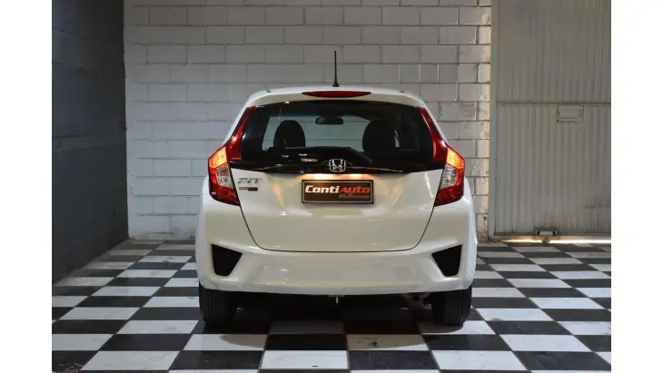 FIT - 1.5 DX 16V 4P MANUAL