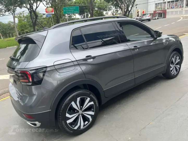 T-CROSS 1.0 200 TSI Comfortline