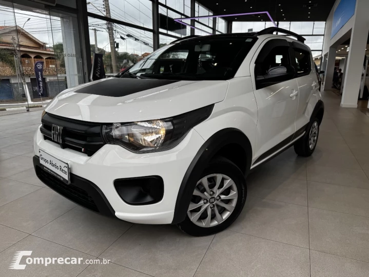 MOBI 1.0 EVO FLEX TREKKING MANUAL