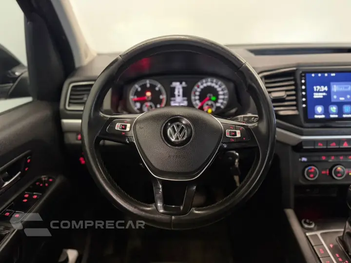 AMAROK 2.0 HIGHLINE 4X4 CD 16V TURBO INTERCOOLER DIESEL 4P A