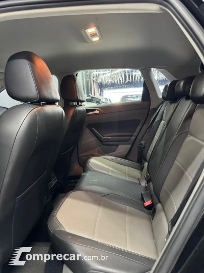 Polo Comfortline 200TSI