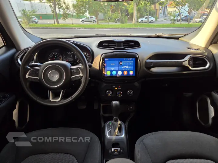 RENEGADE 1.8 16V FLEX 4P AUTOMÁTICO