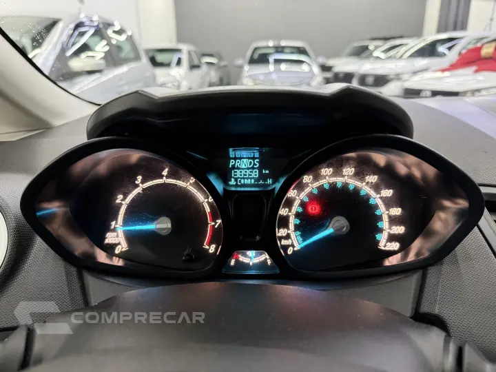 FIESTA 1.6 TI-VCT FLEX SEL POWERSHIFT