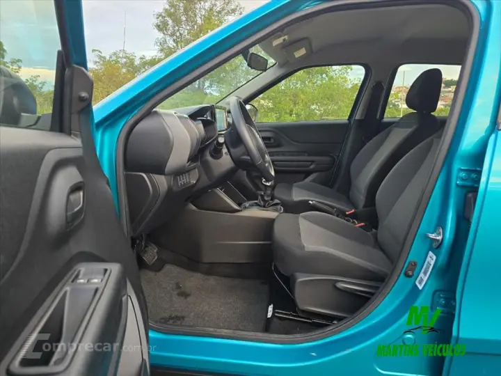 C3 1.6 16V FLEX LIVE PACK AT6