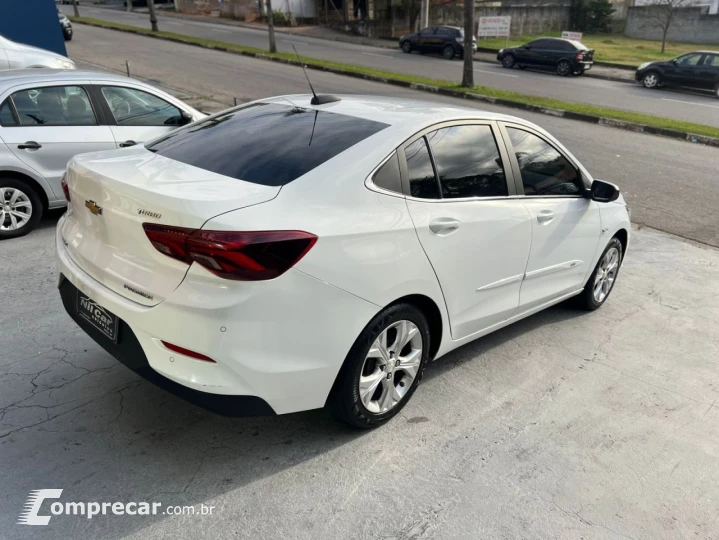 ONIX SED. Plus PREM. 1.0 12V TB Flex Aut