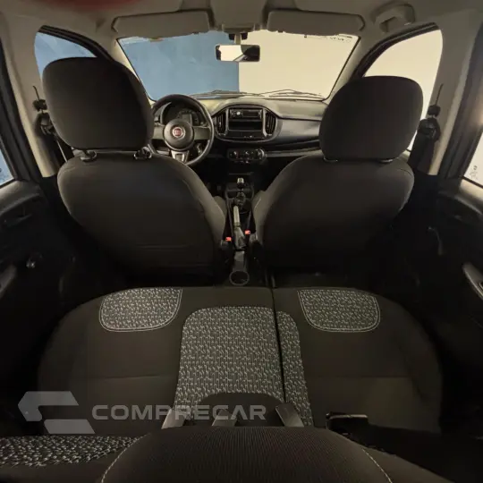 Uno UNO ATTRACTIVE 1.0 Fire Flex 8V 5p