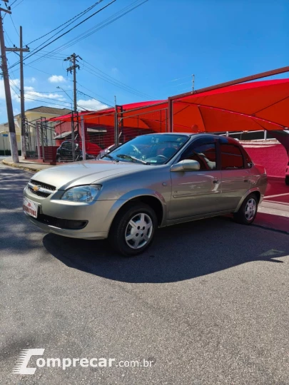 Classic Sedan 1.0 4P VHCE FLEX LS