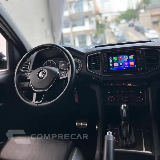 AMAROK 3.0 V6 TDI Extreme CD 4motion