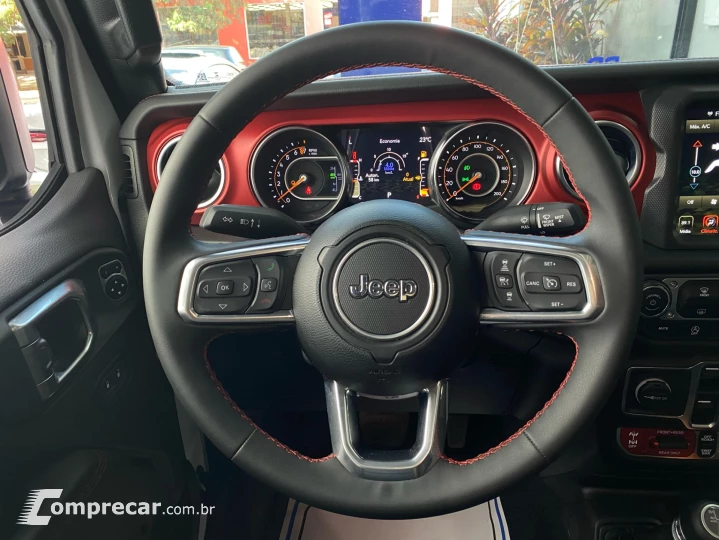 Gladiator Rubicon 3.6 V6 284 cv