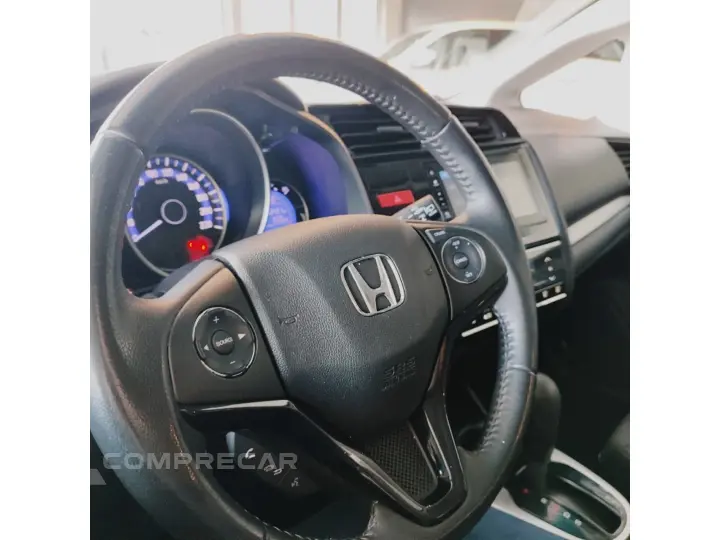 WR-V 1.5 16V FLEXONE EX CVT