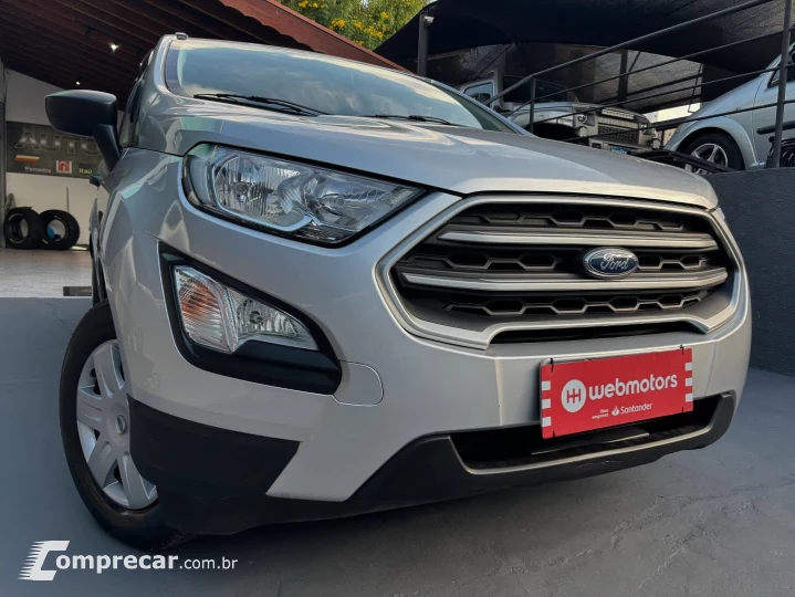 ECOSPORT 1.5 Ti-vct SE