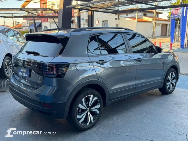 T-CROSS 1.0 200 TSI