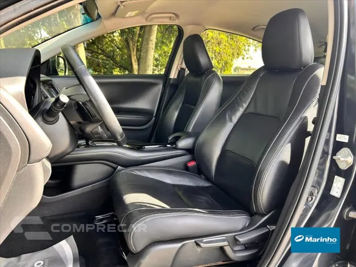 HR-V 1.8 16V FLEX EX 4P AUTOMÁTICO