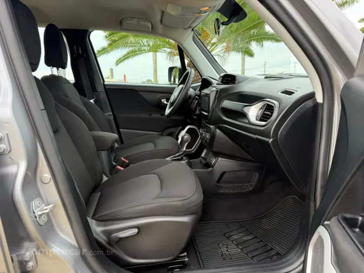 RENEGADE 1.8 16V STD