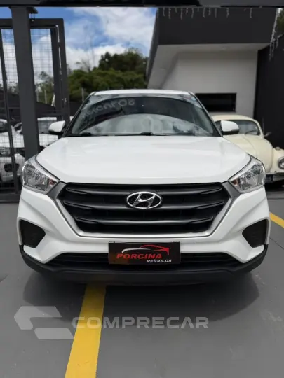 CRETA 1.6 16V Attitude