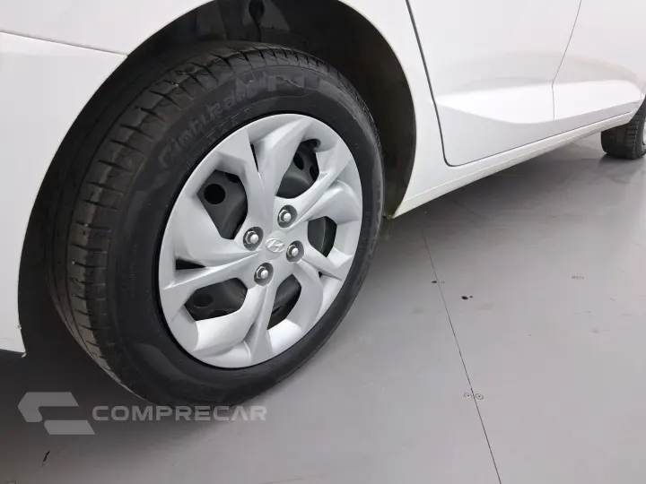 HB20S 1.0 12V FLEX COMFORT MANUAL