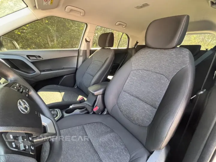 CRETA 1.6 16V FLEX ATTITUDE AUTOMÁTICO