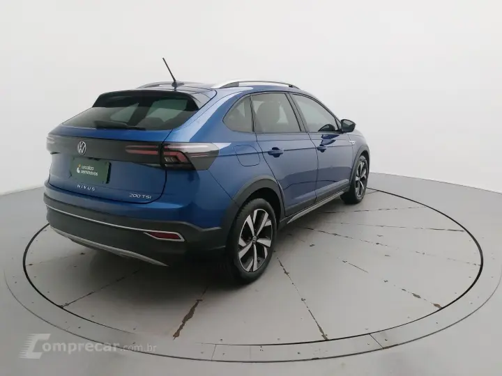 NIVUS 1.0 200 TSI TOTAL FLEX HIGHLINE AUTOMÁTICO