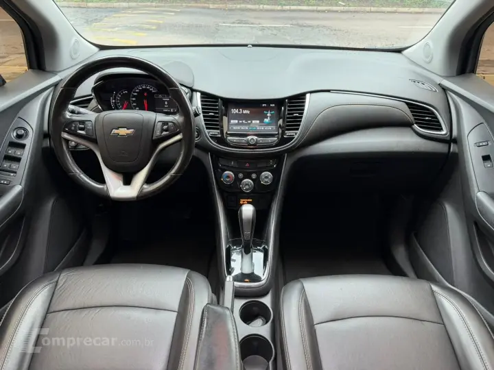 Tracker 1.4 16V Turbo Flex Premier Automático