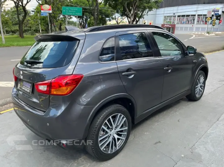 ASX 2.0 AWD 16V