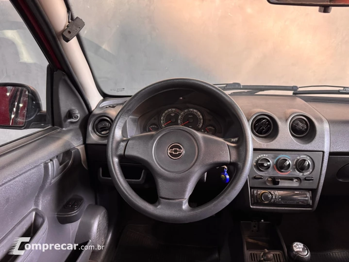 CELTA 1.0 MPFI VHCE SPIRIT 8V FLEX 4P MANUAL
