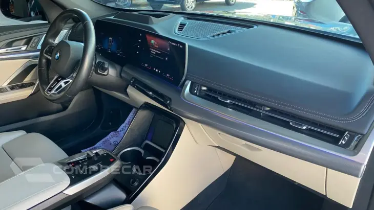 BMW X1 2.0 16V TURBO SDRIVE20I M SPORT