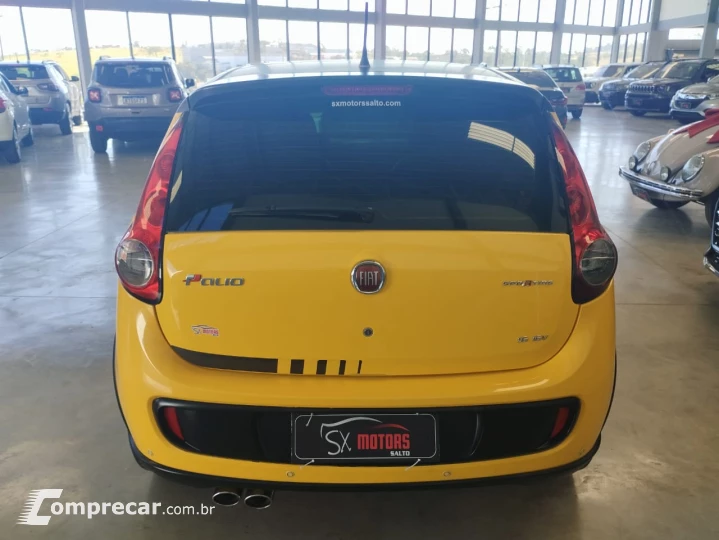PALIO 1.6 MPI Sporting 16V