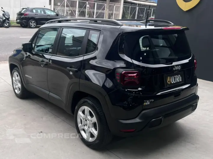 Renegade Sport T270 1.3 TB 4x2 Flex Aut.
