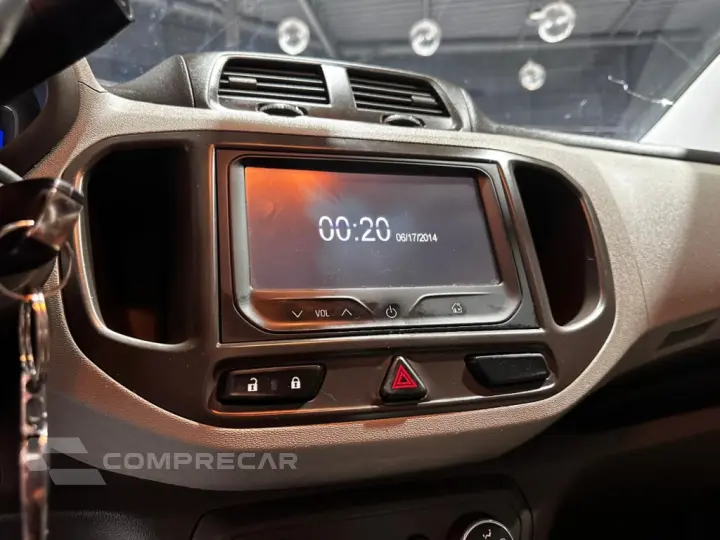 SPIN 1.8 LTZ 8V FLEX 4P AUTOMÁTICO