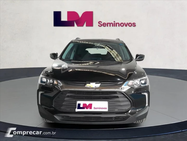 TRACKER 1.0 TURBO FLEX LT AUTOMÁTICO