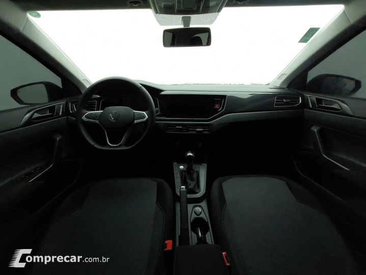 POLO 1.0 12V 170 TSI COMFORTLINE FLEX AUTOMÁTICO