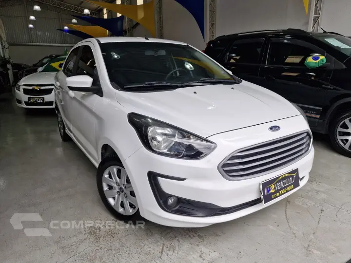 KA 1.0 TI-VCT FLEX SE SEDAN MANUAL