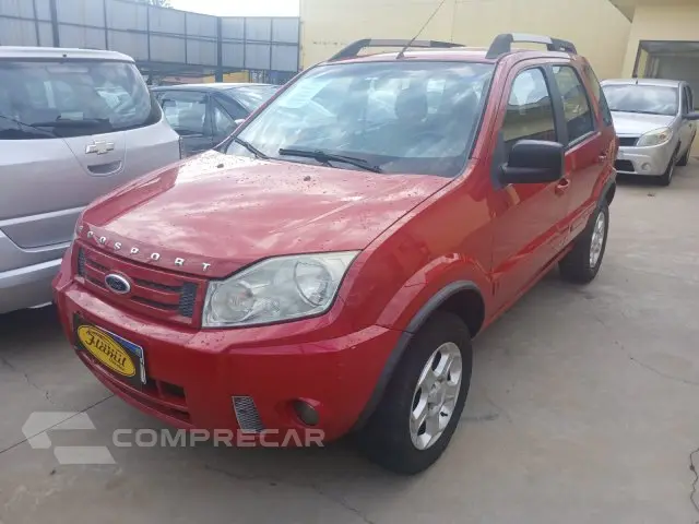 ECOSPORT - 2.0 XLT 16V 4P AUTOMÁTICO