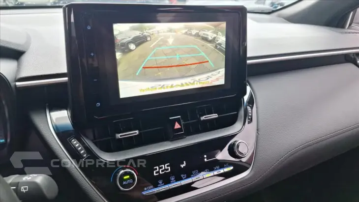 COROLLA CROSS 2.0 VVT-IE FLEX XR DIRECT SHIFT