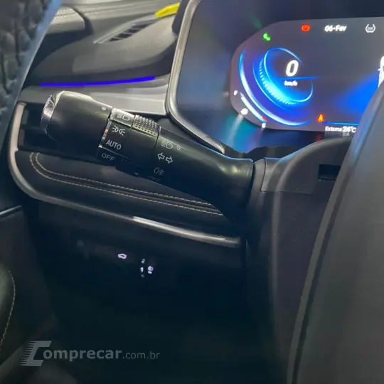 Tiggo 8 TXS 1.6 16V TGDi Aut.