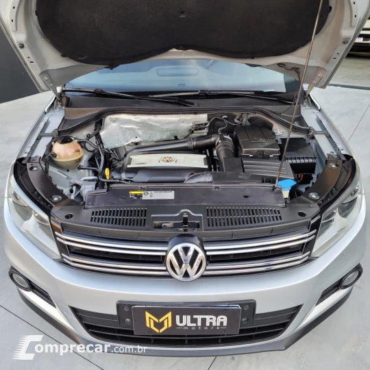 TIGUAN 2.0 TSI 16V 200cv Tiptronic 5p