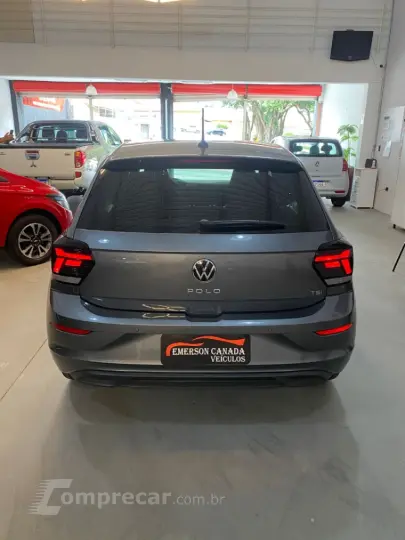 POLO 1.0 170 TSI Comfortline
