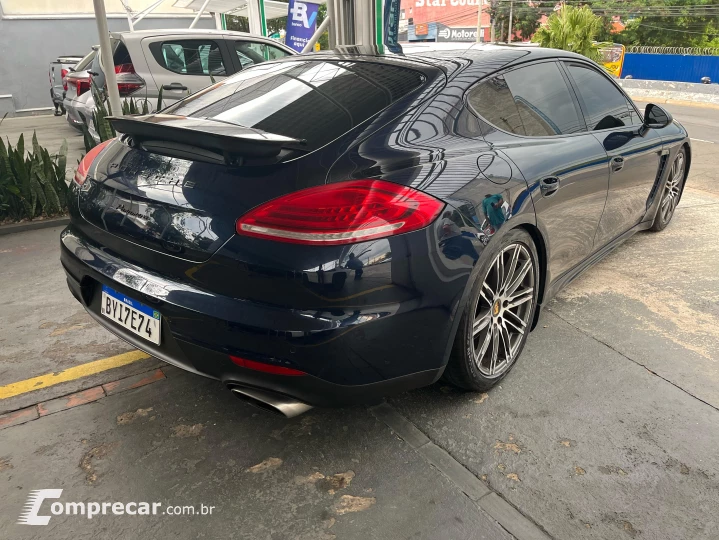 PANAMERA 3.6 V6 24V Edition