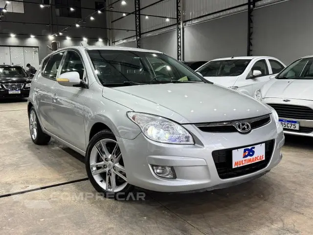 I30 - 2.0 MPFI GLS 16V 4P AUTOMÁTICO