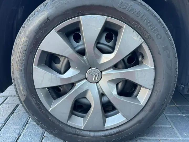 C4 CACTUS 1.6 VTI 120 Feel Business Eat6