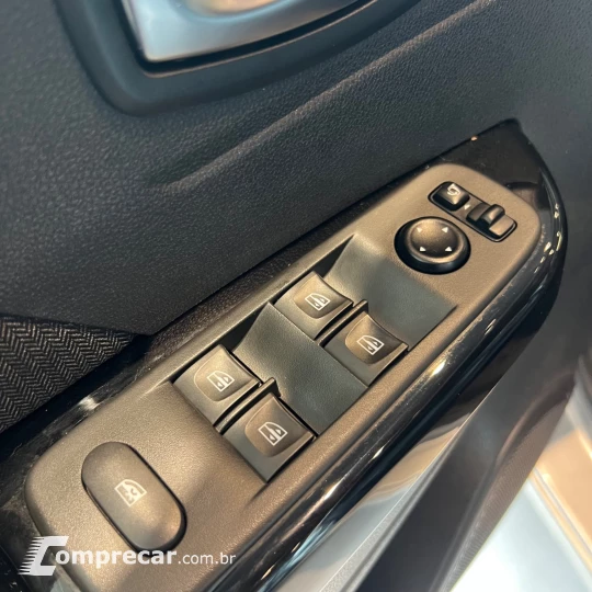 CAPTUR Intense 1.3 TB 16V Flex 5p Aut.